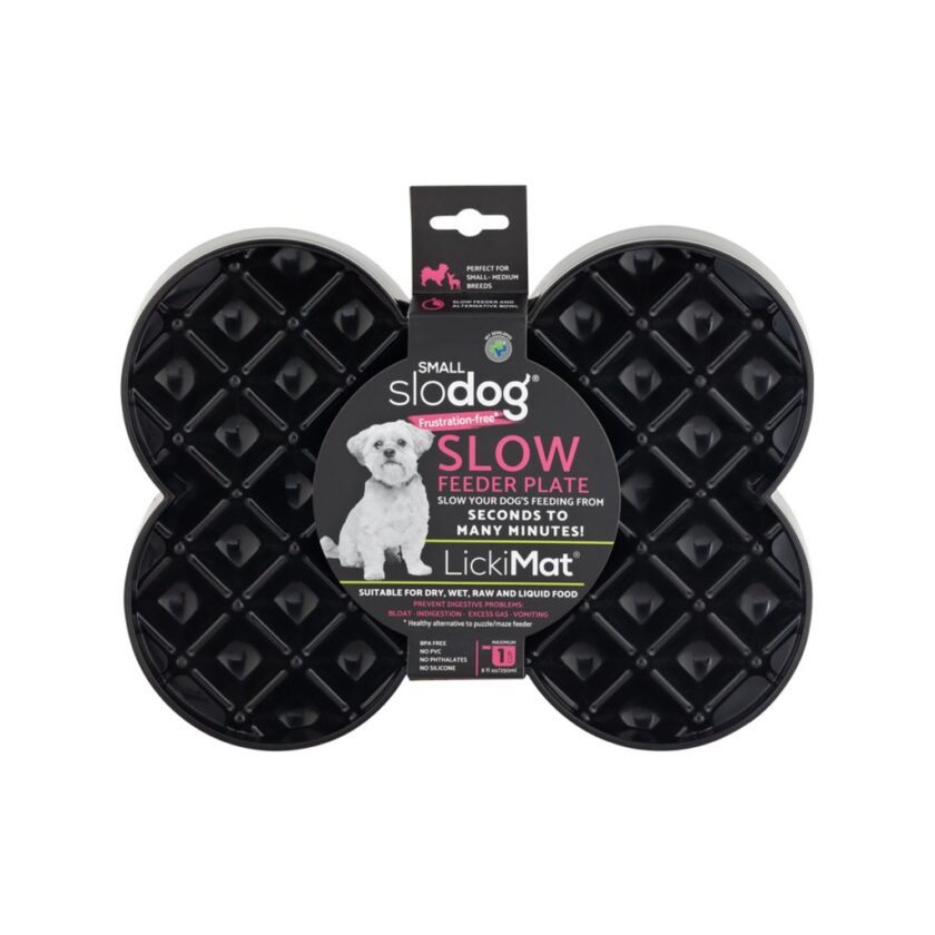 LickiMat SloDog černá