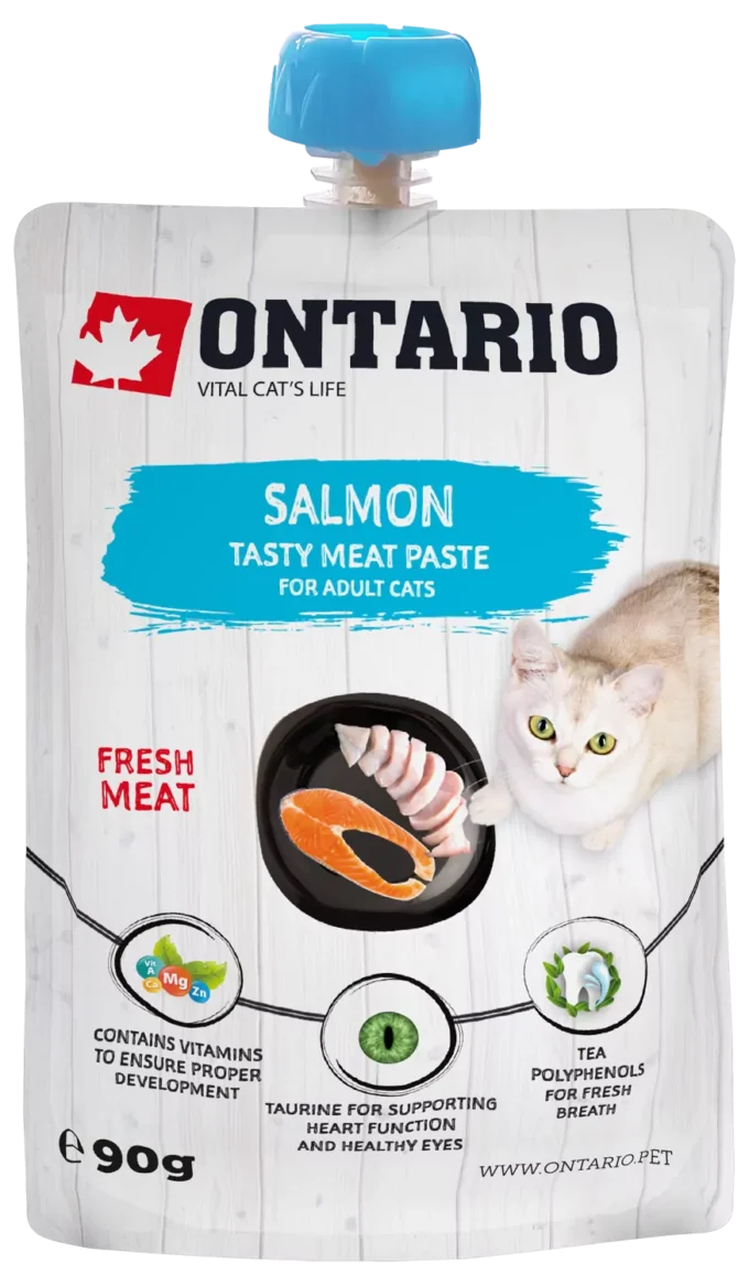 Pasta Ontario losos 90g